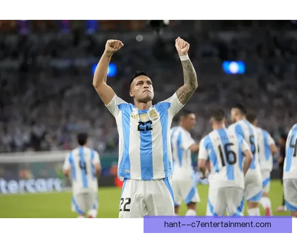 2024美洲杯金靴奖揭晓 劳塔罗·马丁内斯荣膺最佳射手