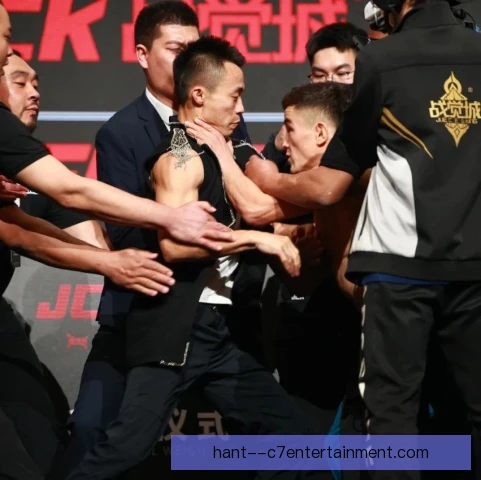 中国综合格斗影子练习，技术打磨更强调细节